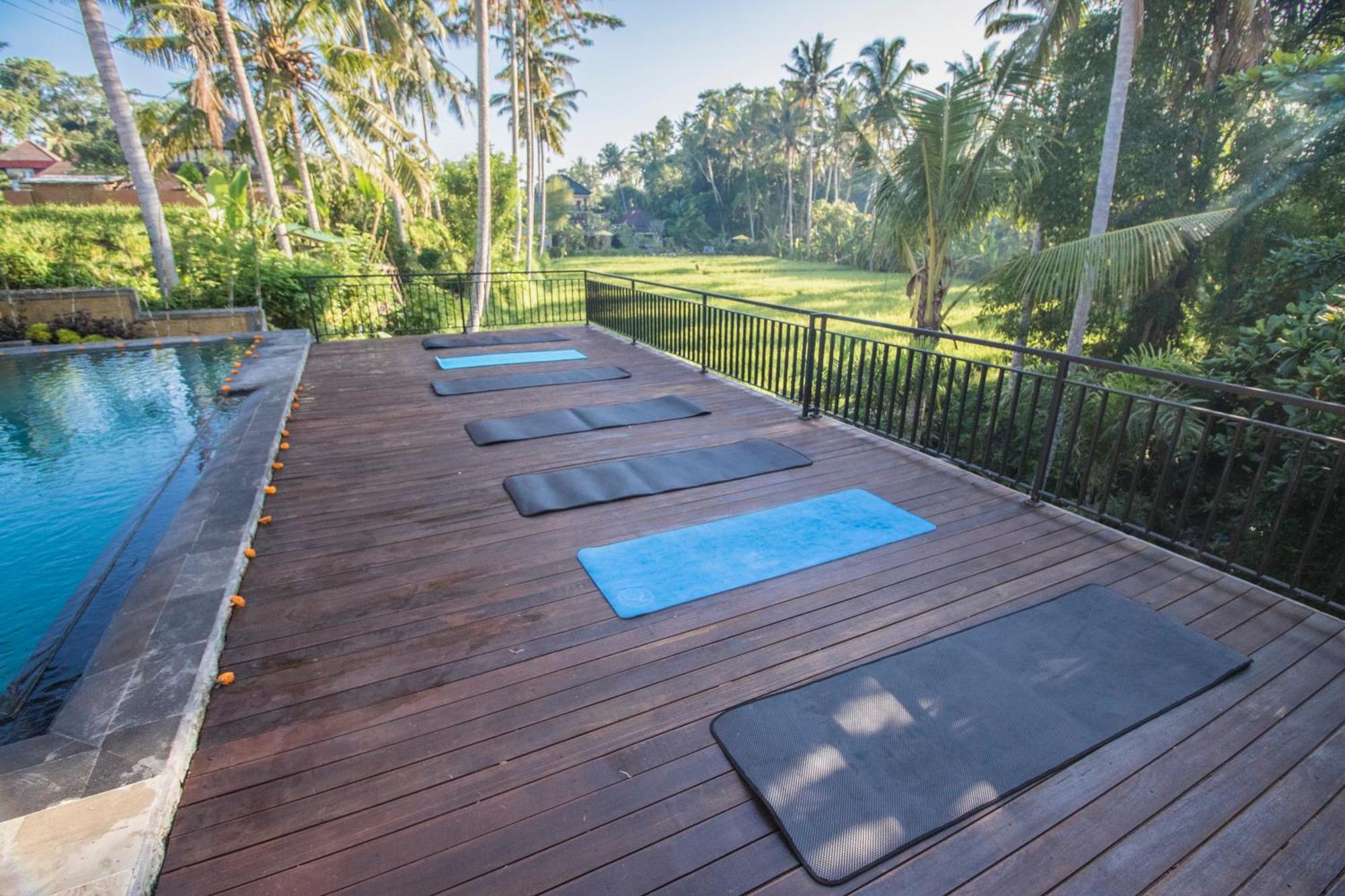 Serenity Ubud Villa & Spa Camera foto