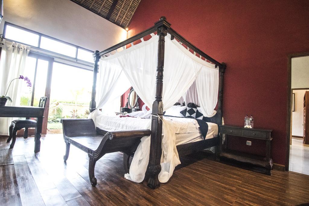 Serenity Ubud Villa & Spa Esterno foto