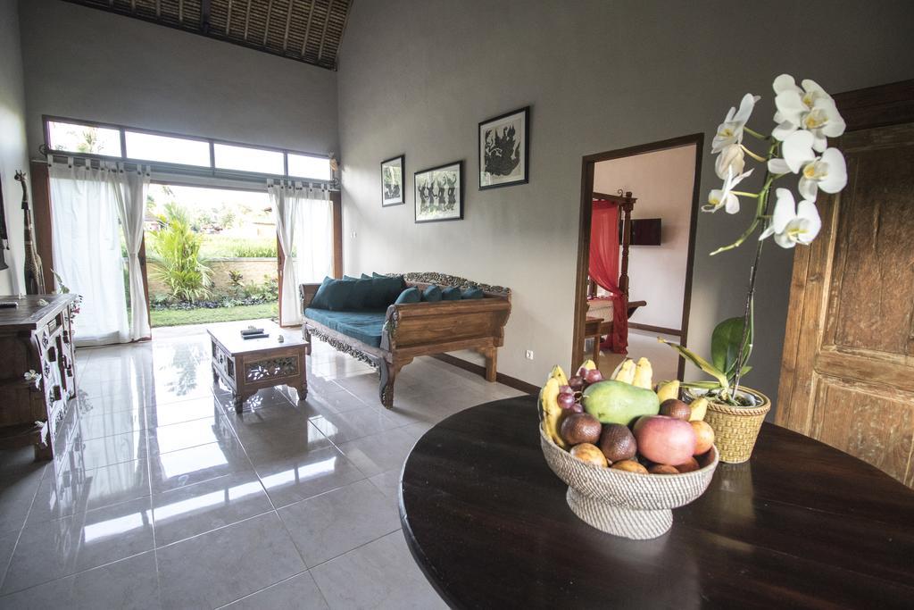 Serenity Ubud Villa & Spa Esterno foto