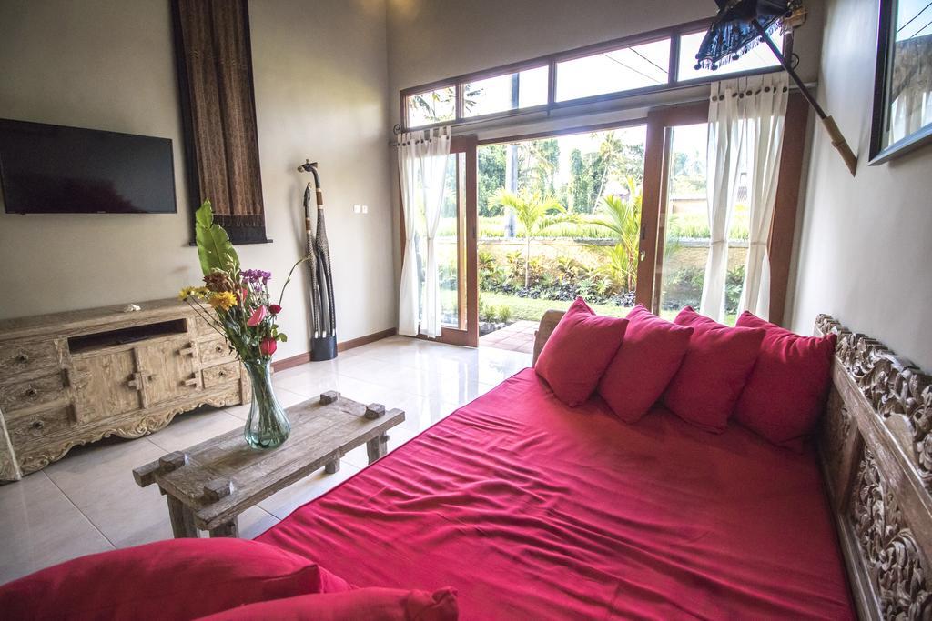 Serenity Ubud Villa & Spa Esterno foto