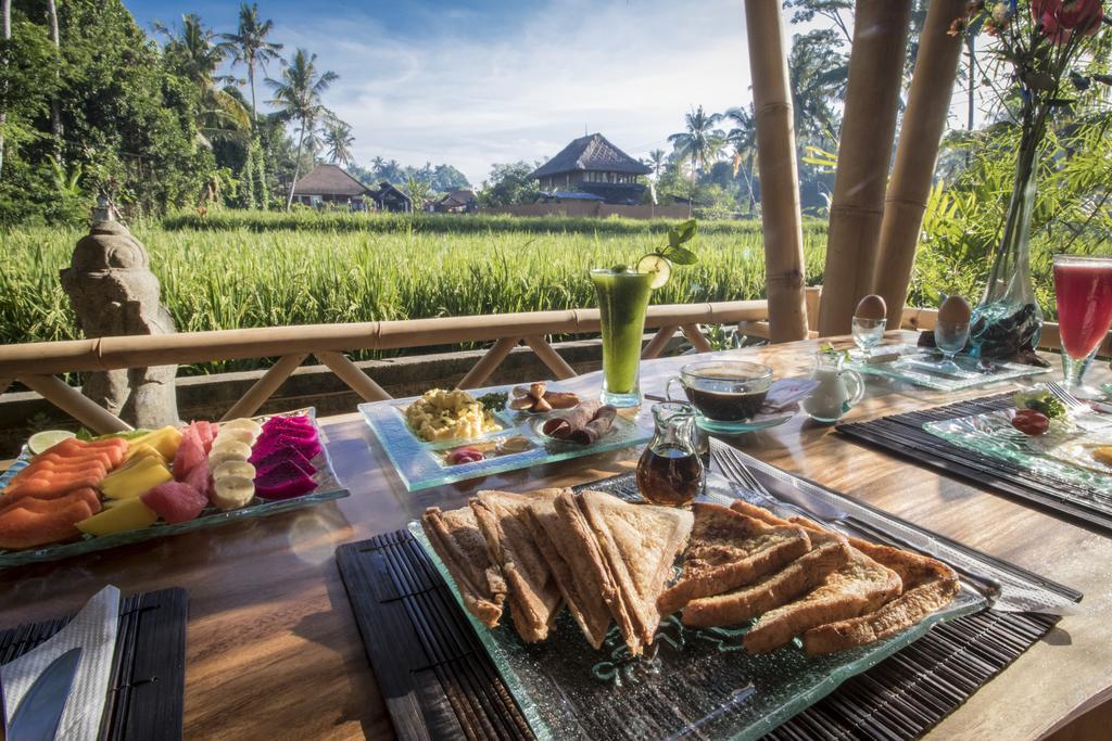 Serenity Ubud Villa & Spa Esterno foto