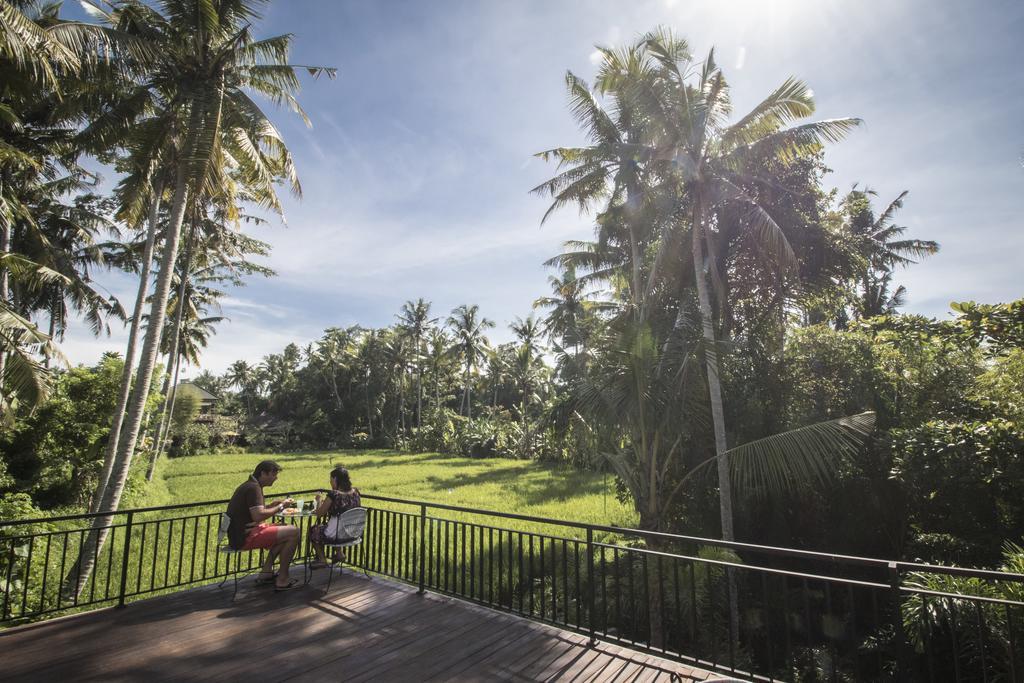Serenity Ubud Villa & Spa Esterno foto