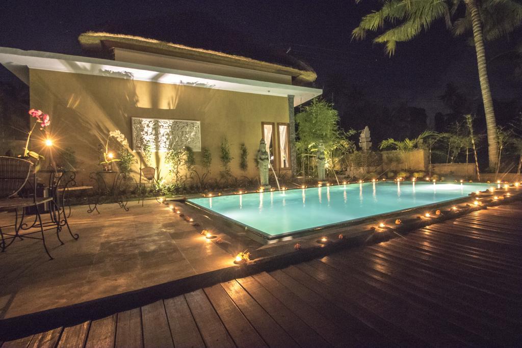 Serenity Ubud Villa & Spa Esterno foto
