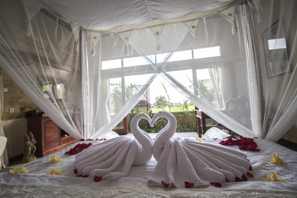 Serenity Ubud Villa & Spa Esterno foto