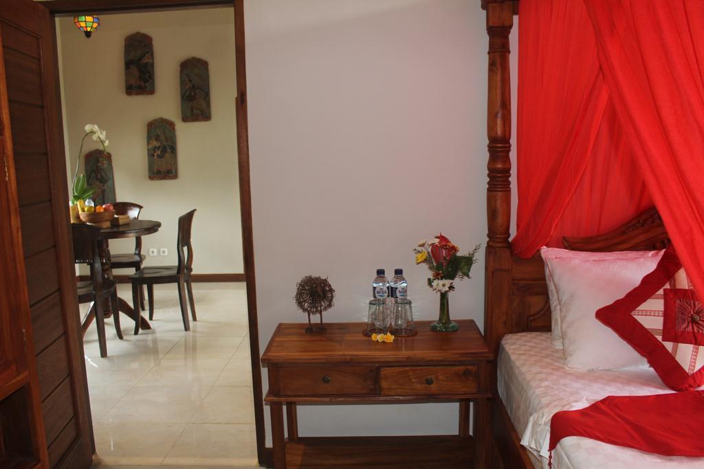 Serenity Ubud Villa & Spa Esterno foto