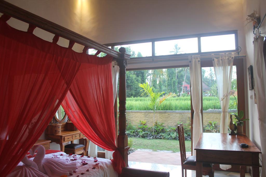 Serenity Ubud Villa & Spa Esterno foto